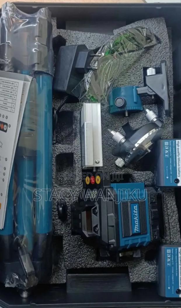 Brand New Lasel Level Machine - main view