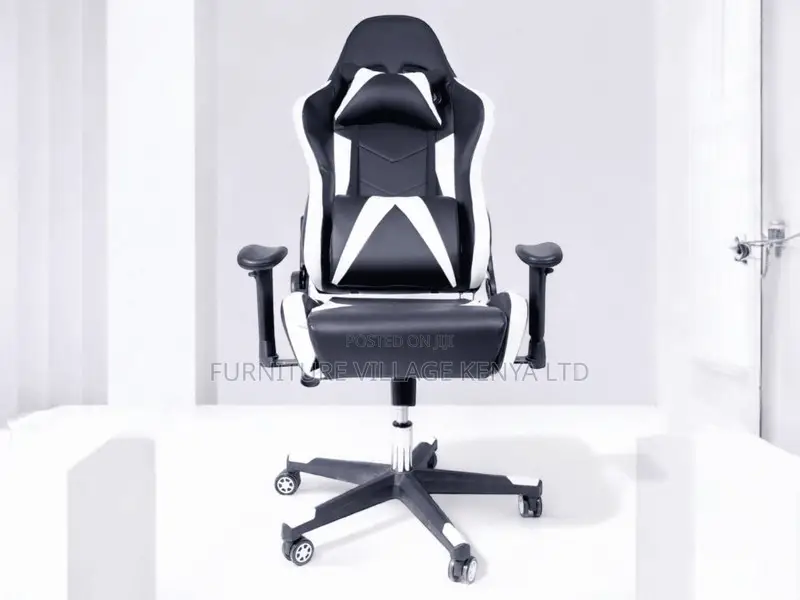 Modern Leather Gaming Chair