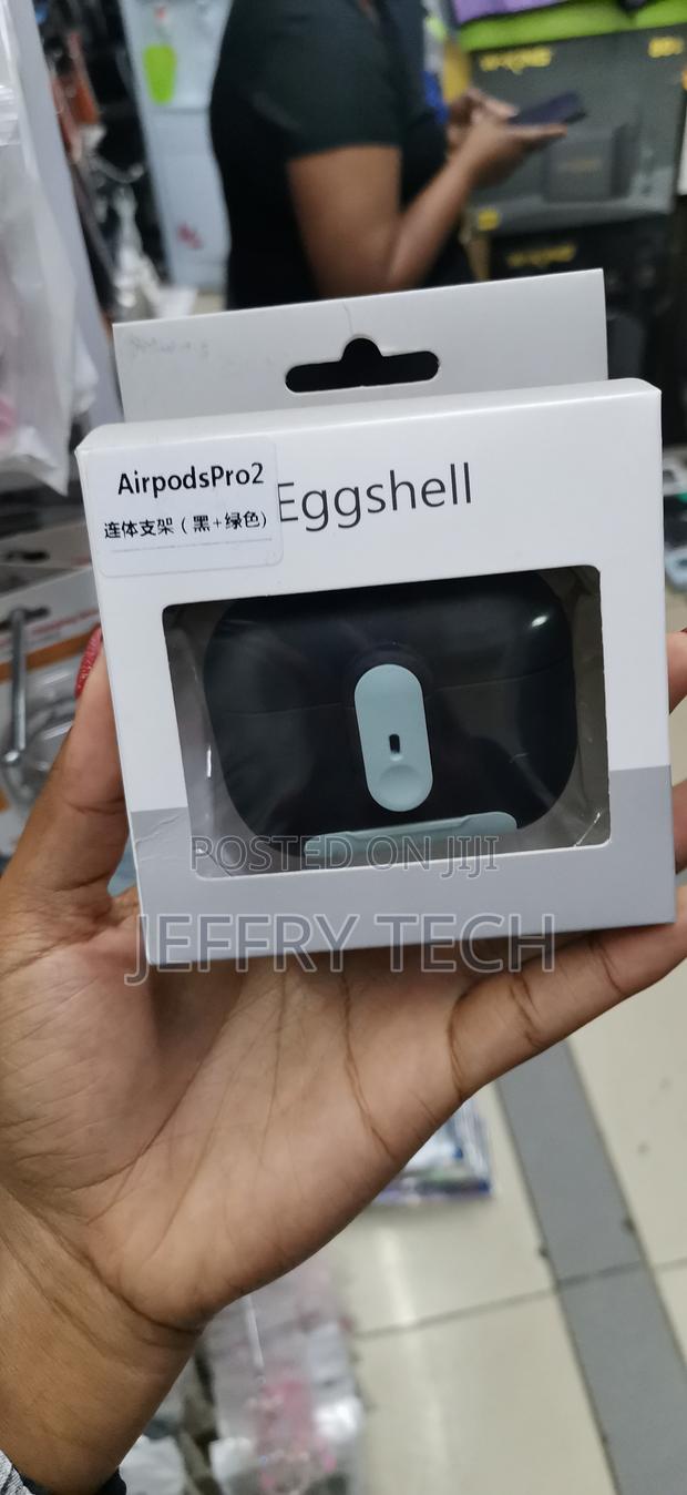 Mavro Armor Rugged Eggshell Case for Apple Airpods Pro 2 - main view