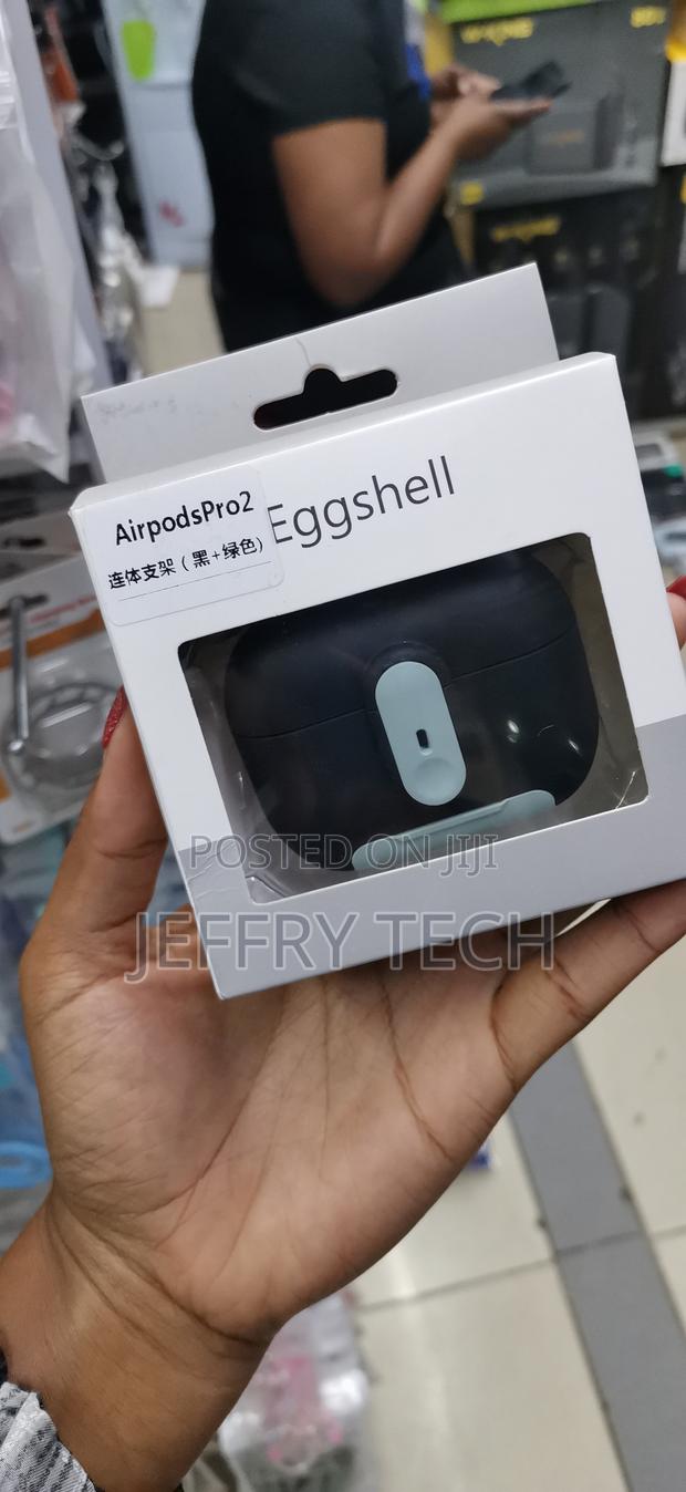 Mavro Armor Rugged Eggshell Case for Apple Airpods Pro 2 - thumbnail 2