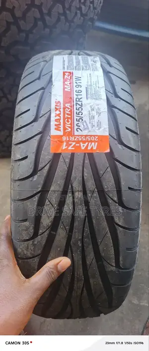 205/55 R16 Brand New Maxxis Victra