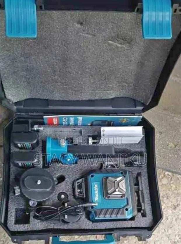 Well Performing Laser Level - main view