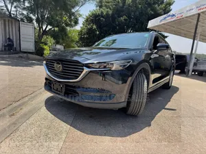 Mazda CX-8 2.2 AWD (7 seater) 2018 Gray