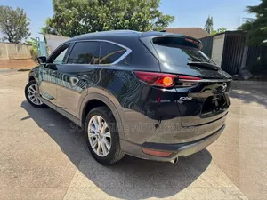 Mazda CX-8 2.2 AWD (7 seater) 2018 Gray
