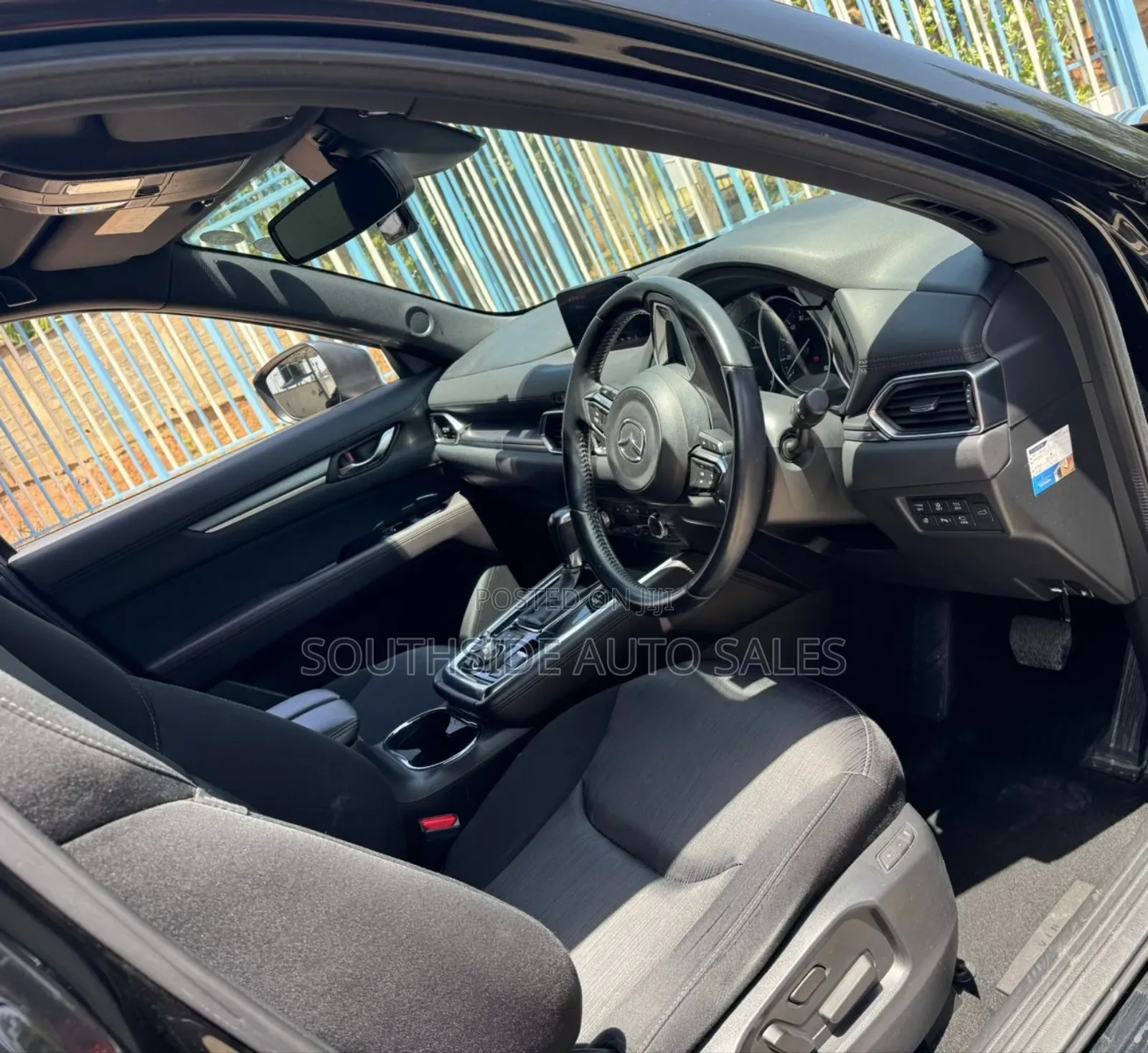 Mazda CX-8 2.2 AWD (7 seater) 2018 Gray