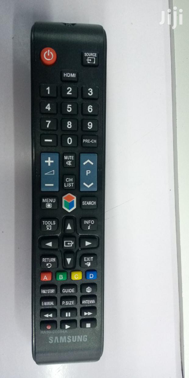 Original Samsung Smart Remote Control - main view