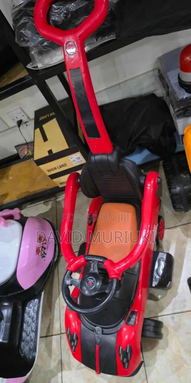 Push Cars. - main view