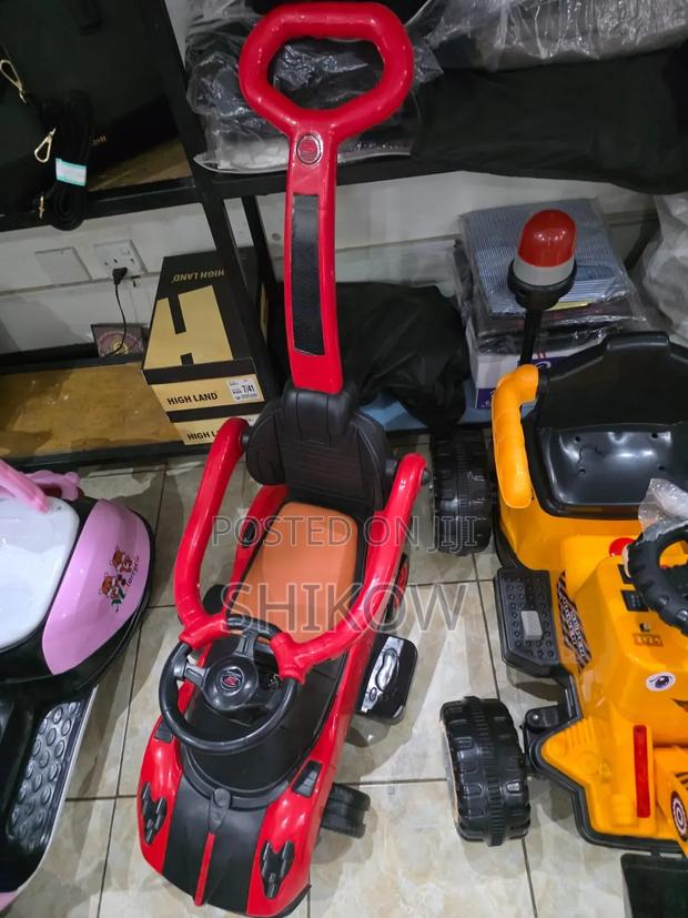 Children’S Push Car