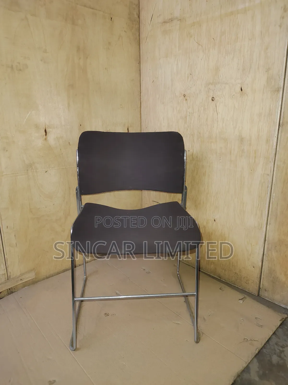 Conference Chairs Stackable