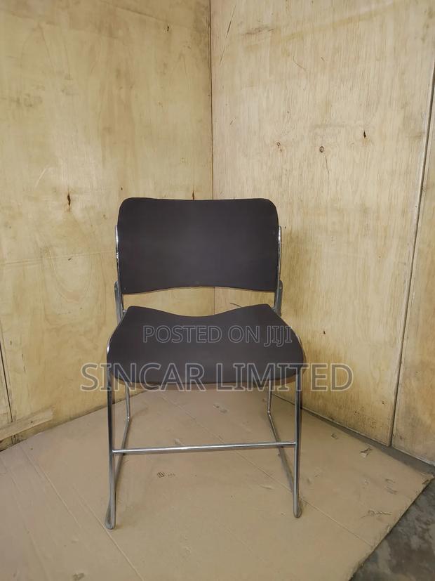 Conference Chairs Stackable