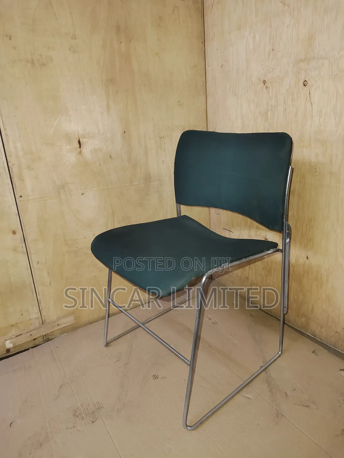 Conference Chairs Stackable