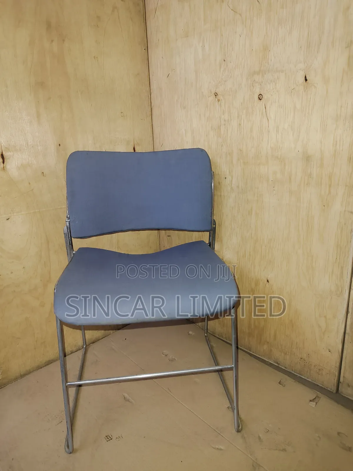 Conference Chairs Stackable