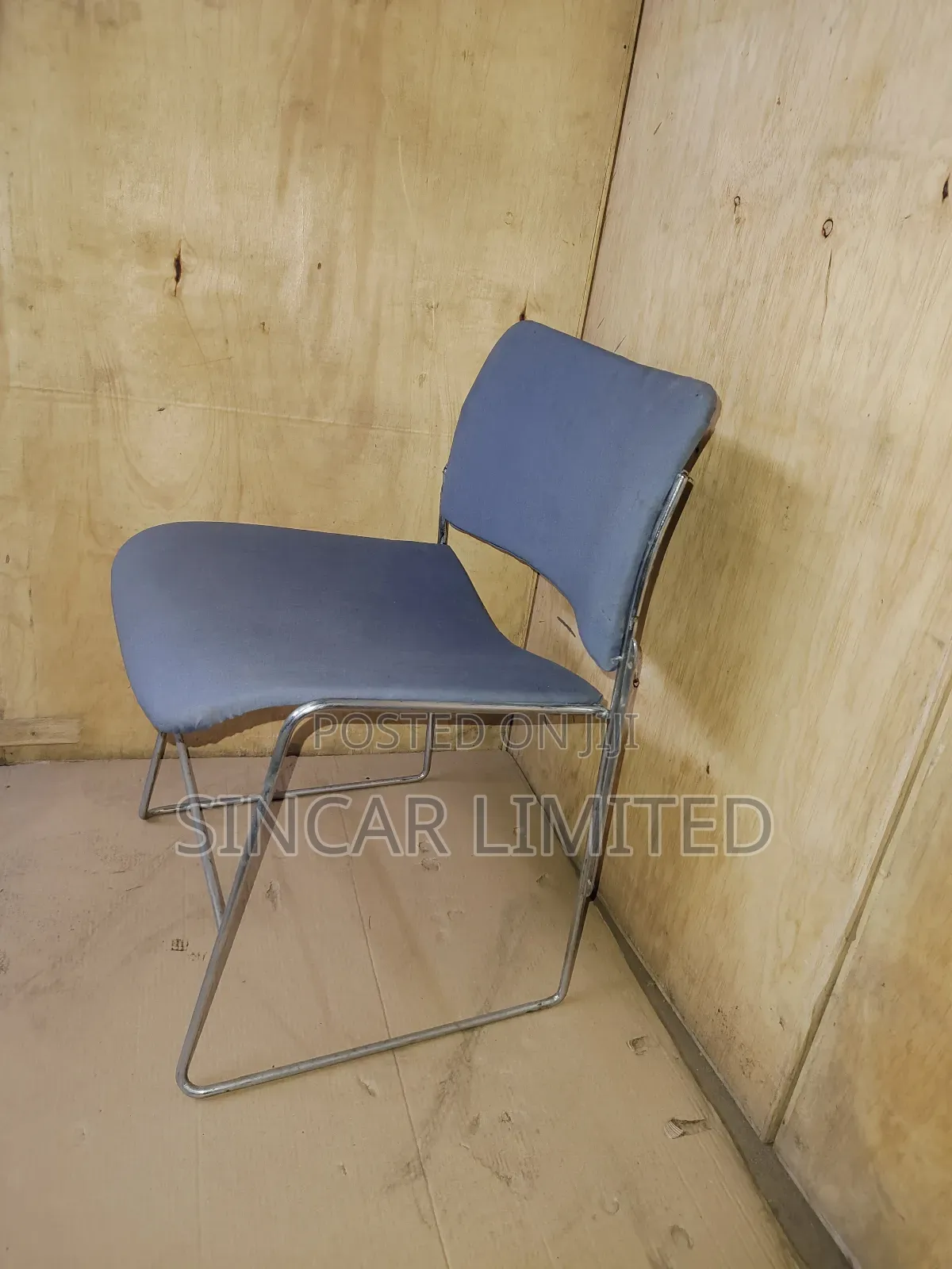 Conference Chairs Stackable