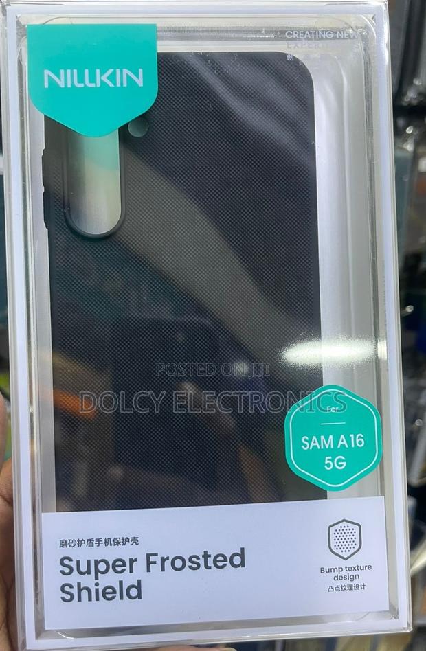 Nillkin Super Frosted Shield For Samsung A16 5g - main view