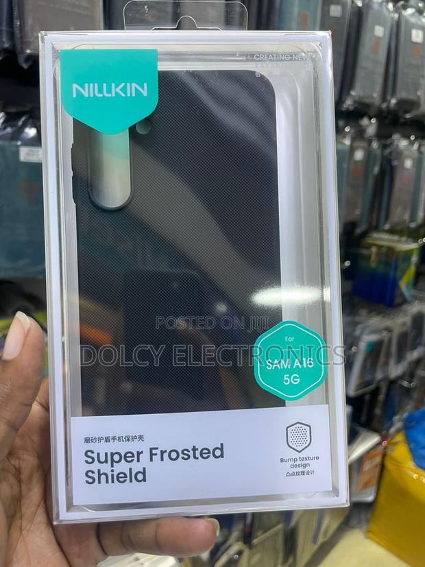 Nillkin Super Frosted Shield For Samsung A16 5g - thumbnail 2