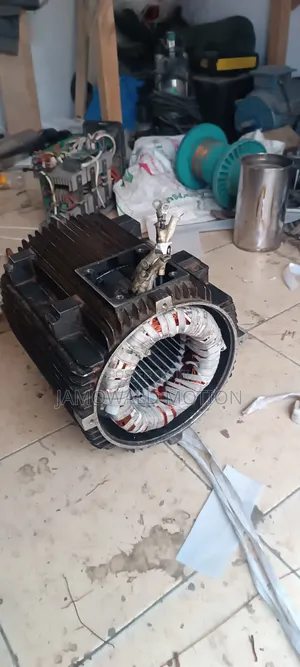 Motor Rewinding
