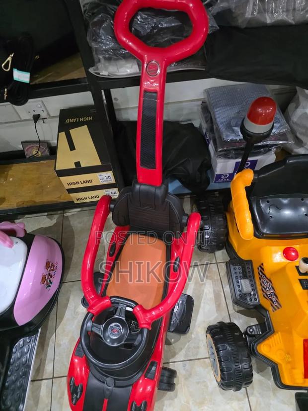 Baby Ride-on Push Car