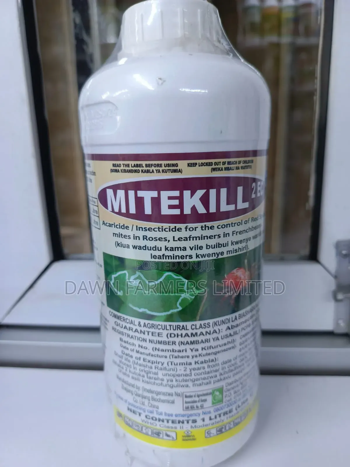 Mitekill 2ec 1ltr