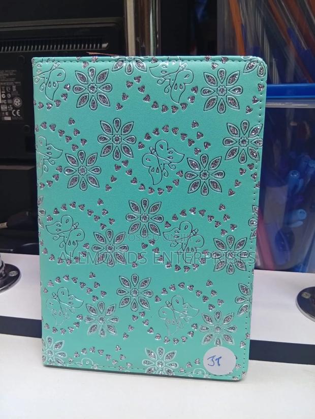 A5 Notebook With a Floral Cover - thumbnail 2