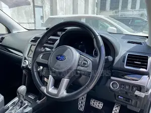 Subaru Forester 2018 White