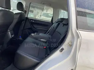 Subaru Forester 2018 White