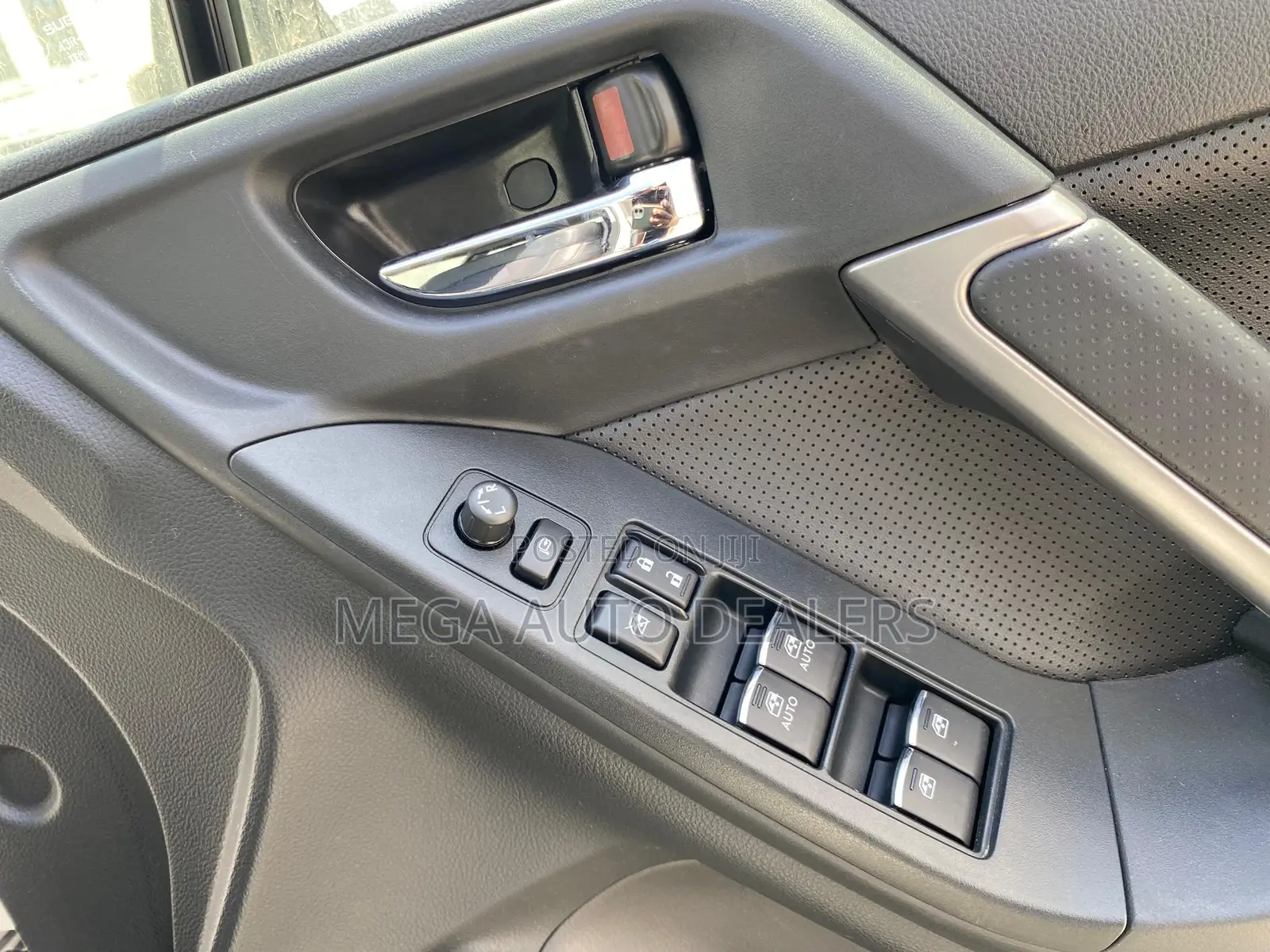 Subaru Forester 2018 White