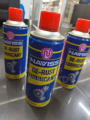 De-Rust Lubricant