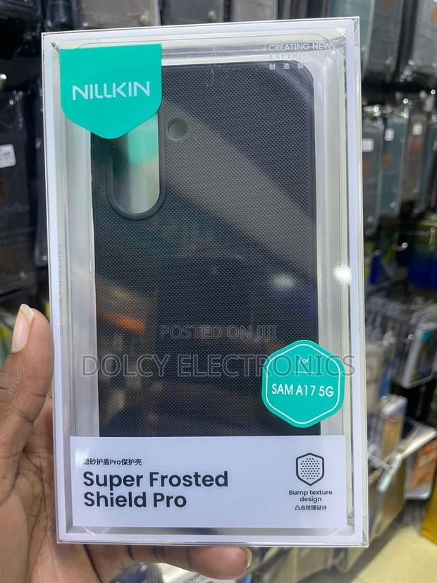 Nillkin Super Frosted Shield Pro For Samsung A17 5g