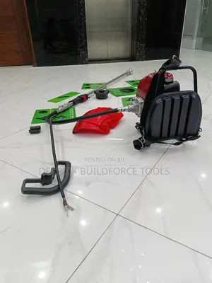 Yamazaki 4stroke Backpack Brushcutter