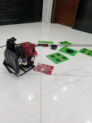 Yamazaki 4stroke Backpack Brushcutter