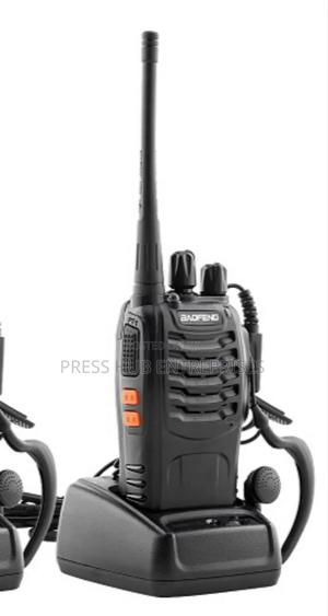 Baofeng Bf-888s Portable Two-Way Radios" - thumbnail 2