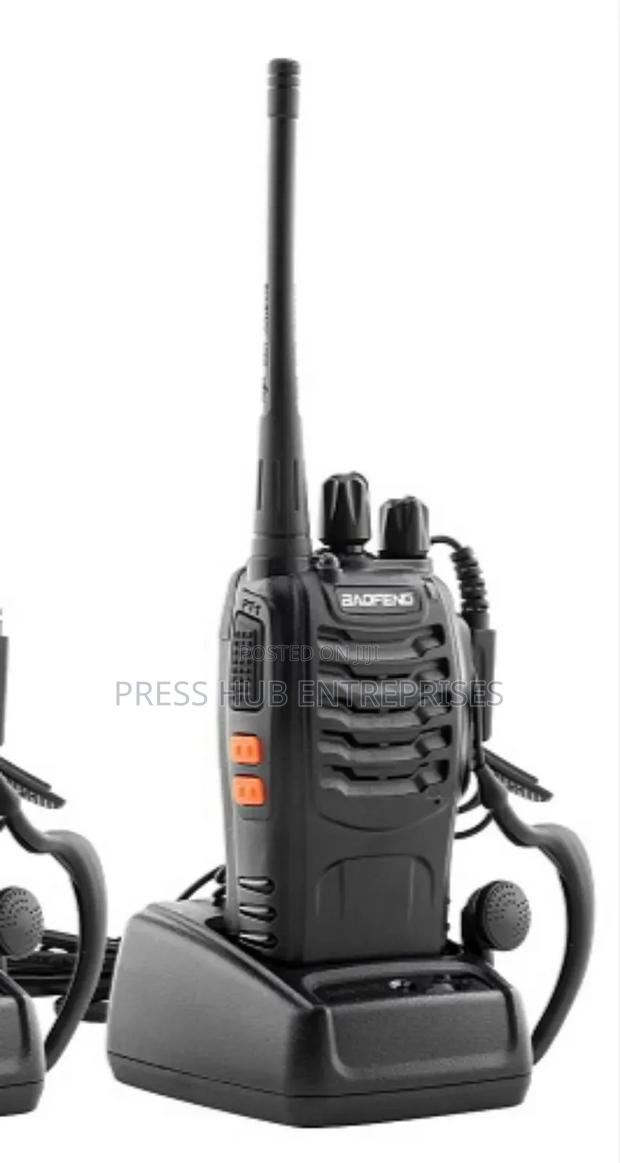 Baofeng Bf-888s Portable Two-Way Radios" - main view