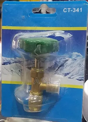 Refrigerant Canister Tap Valve for 1kg