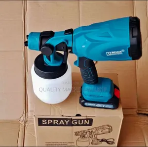 Durable Richda Cordless Spray Gun 24v