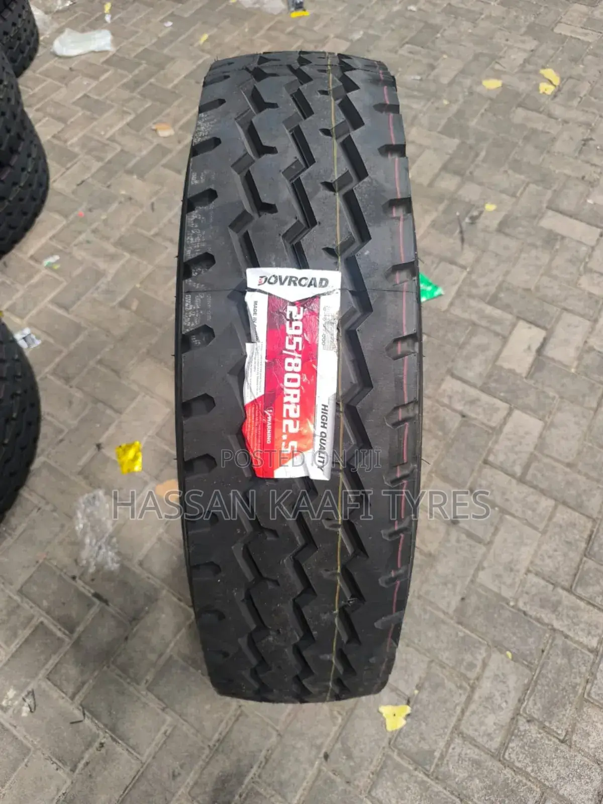 295/80r22.5 Dovroad Tyre