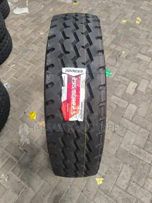 295/80r22.5 Dovroad Tyre