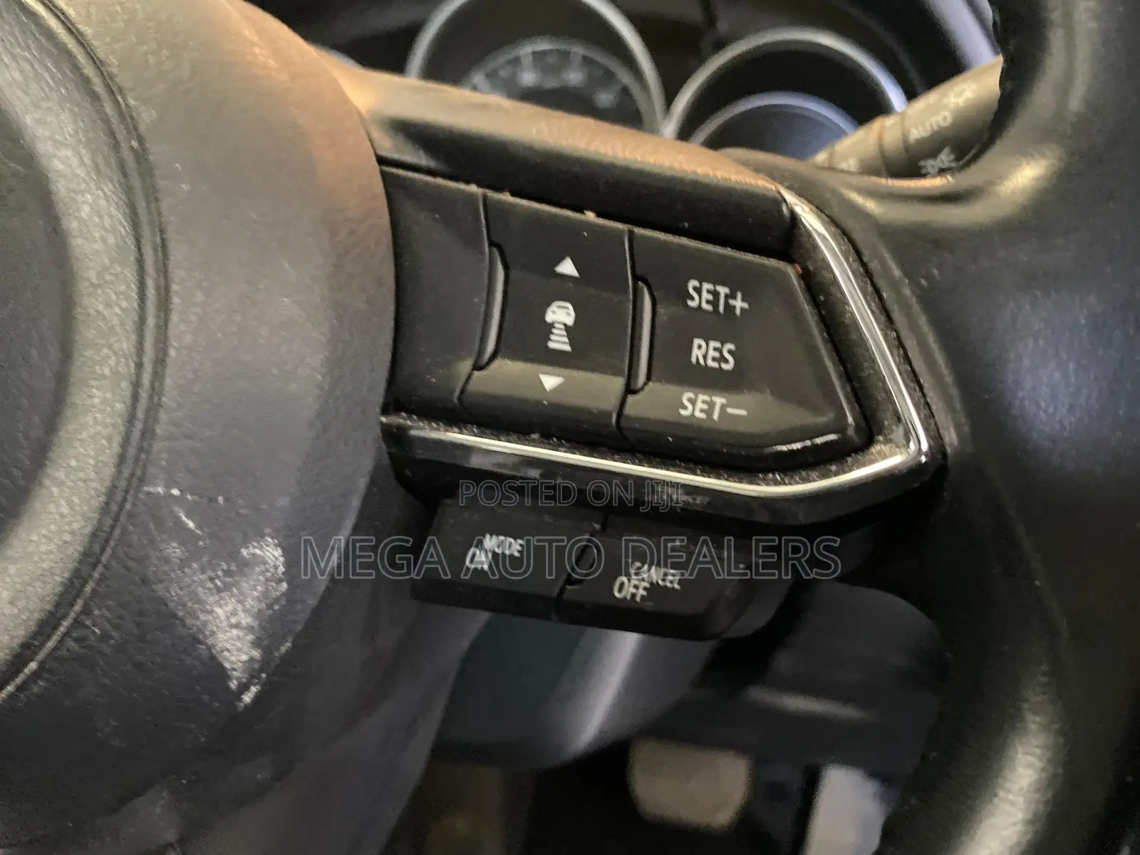 Mazda CX-5 2018 Silver