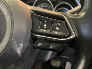 Mazda CX-5 2018 Silver