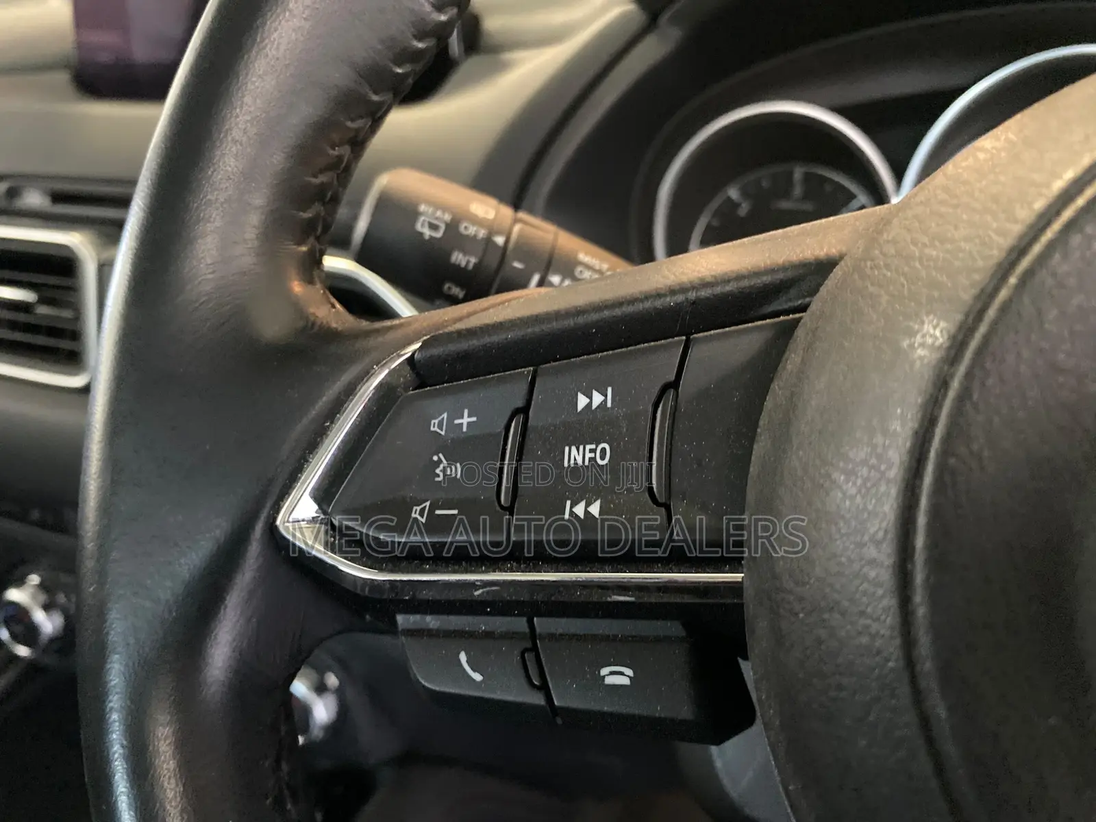 Mazda CX-5 2018 Silver