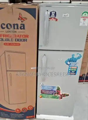 1star Rating -Icona 138litres Refridgerator