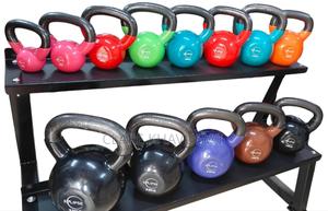 Vynl Kettlebells - thumbnail 2
