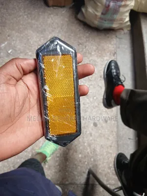 Amber Reflector (Yellow)