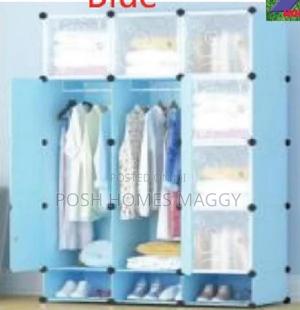 Collapsible Wardrobe - thumbnail 2