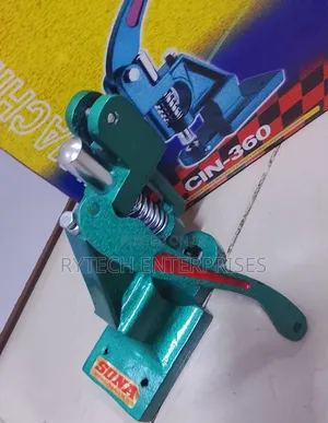 High Quality Button Press Machine
