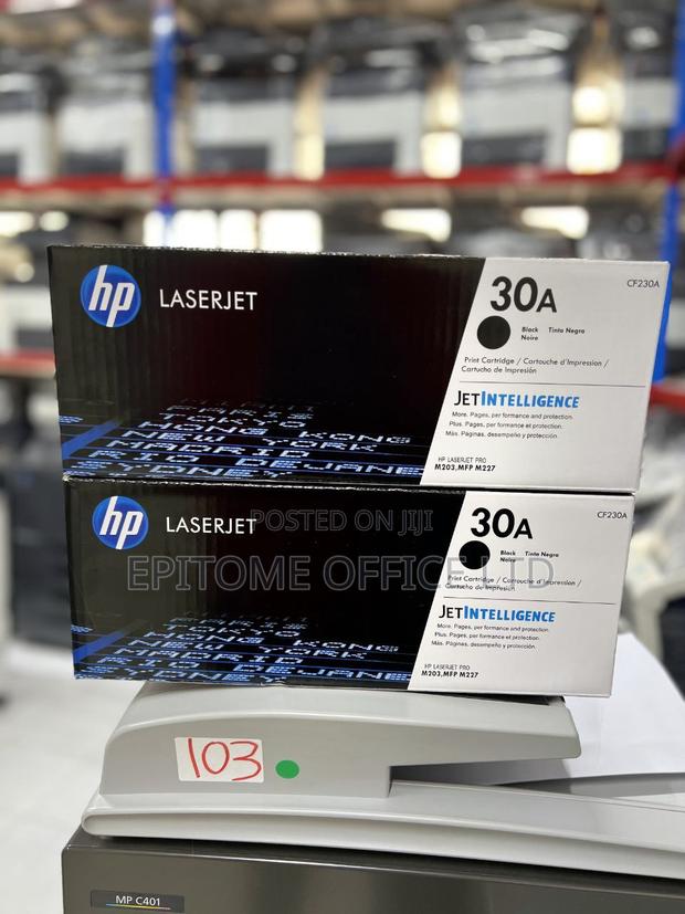Cheap Hp Toners 30a - main view
