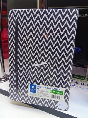 A5 Notebook With Elastic String - thumbnail 2
