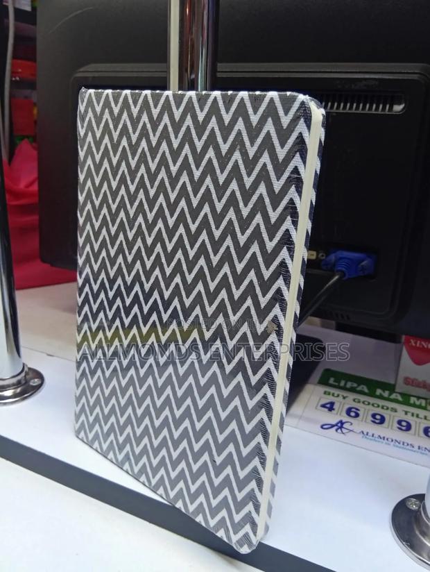 A5 Notebook With Elastic String - thumbnail 3