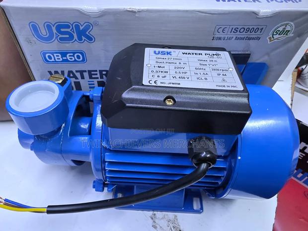 0.5hp Booster Water Pump - thumbnail 2