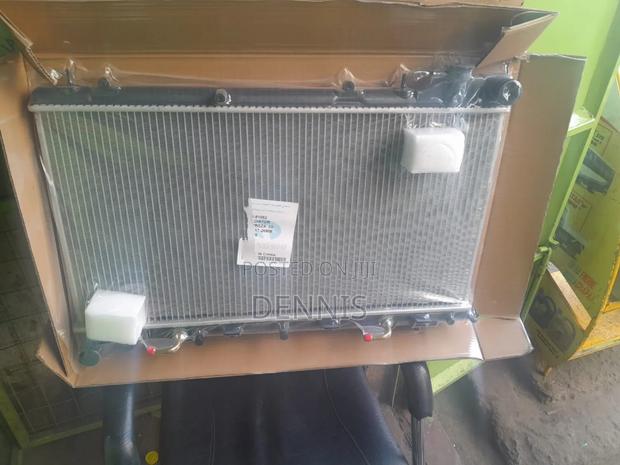 New Radiator Subaru Forester
