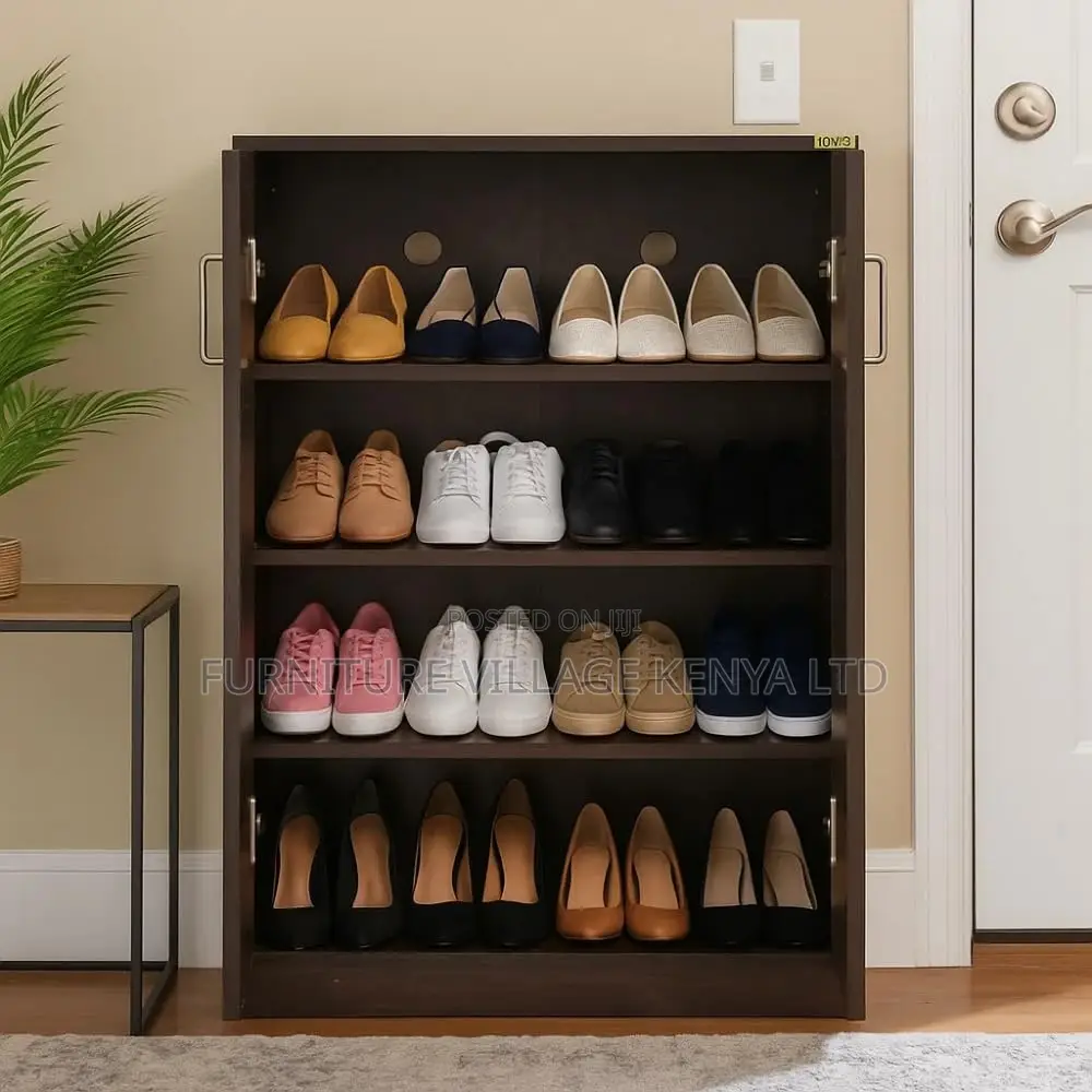 Executive 2-door Wooden Cabinet